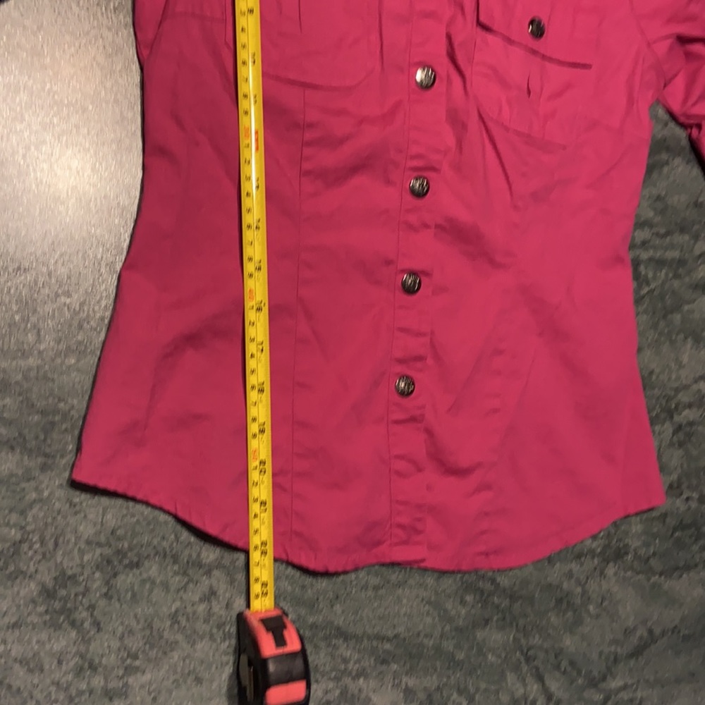 Pink blouse - Picture 6 of 8